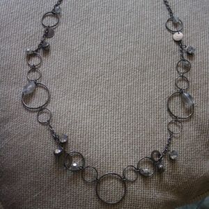 Long taste full necklace